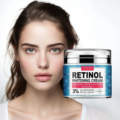 Retinol & Collagen Neck and Face Cream