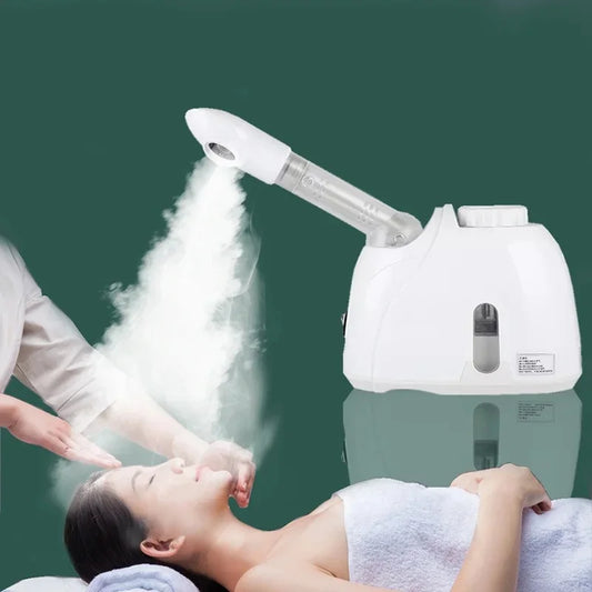 Ozone Warm Mist Facial Steamer