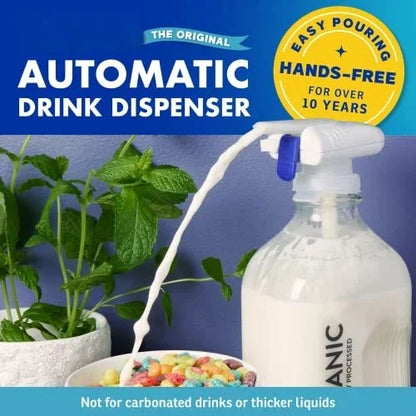 Magical Tap Drink Dispenser