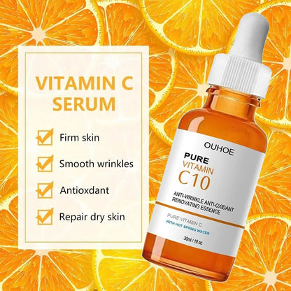 Vitamin C Wrinkle Remover Face Serum