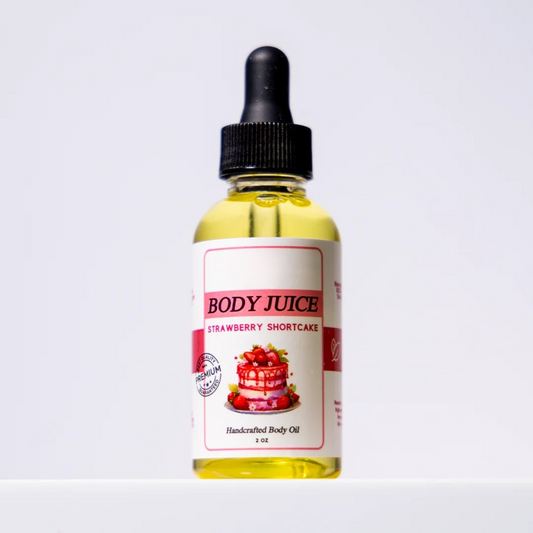 Body Juice Oil