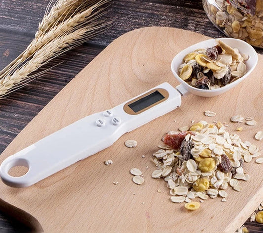 The Ultimate Digital Spoon Scale