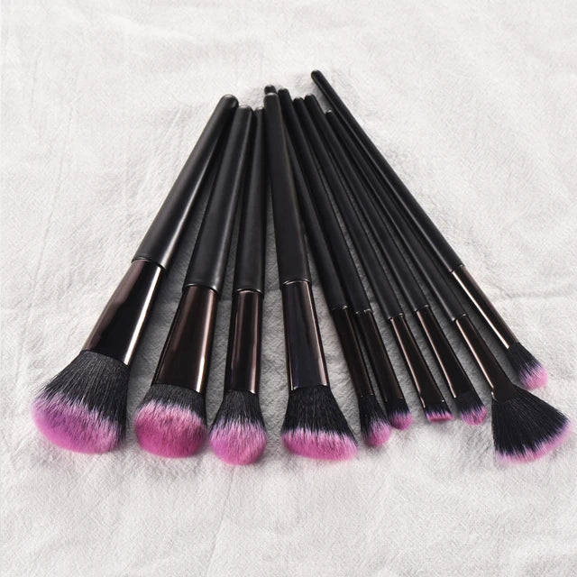 Premium Makeup Brushes Set