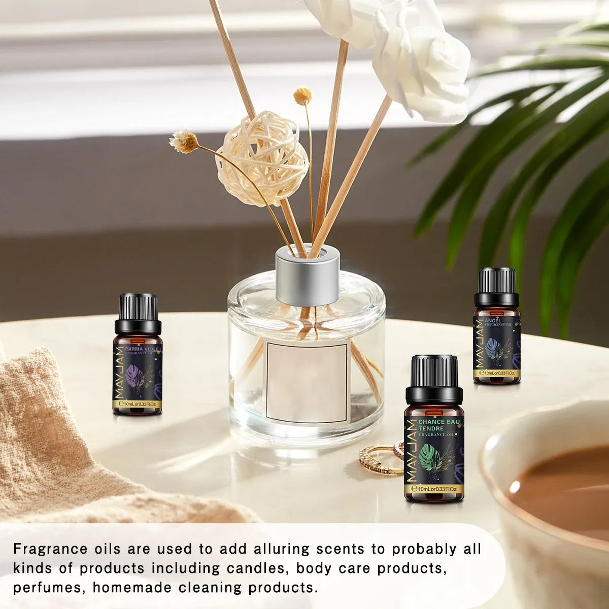 MAYJAM Fragrance Oils