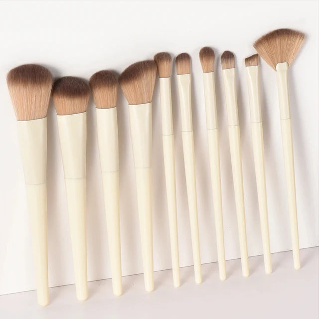 Premium Makeup Brushes Set