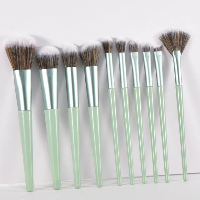 Premium Makeup Brushes Set