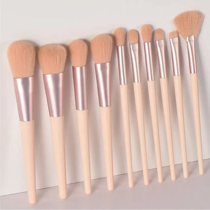 Premium Makeup Brushes Set