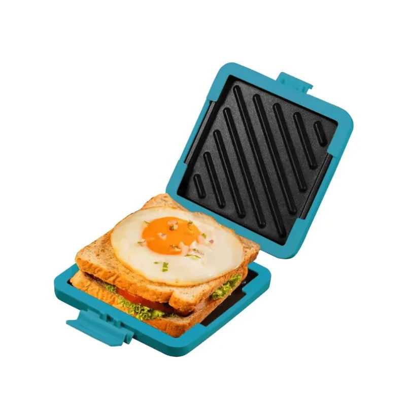 Microwave Toastie Sandwich Maker and Grill