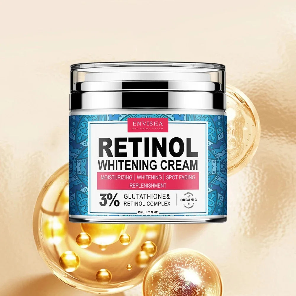 Retinol & Collagen Neck and Face Cream