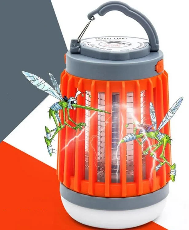 Mosquito and Bug Killer Lamp