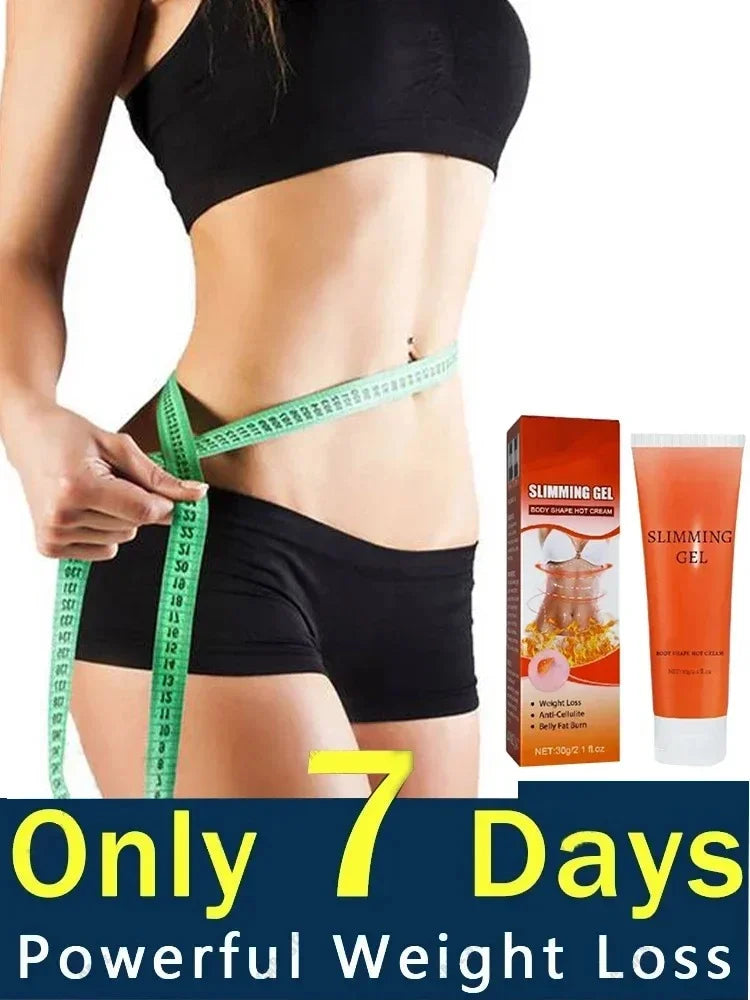 7-Day Powerful Slimming Gel