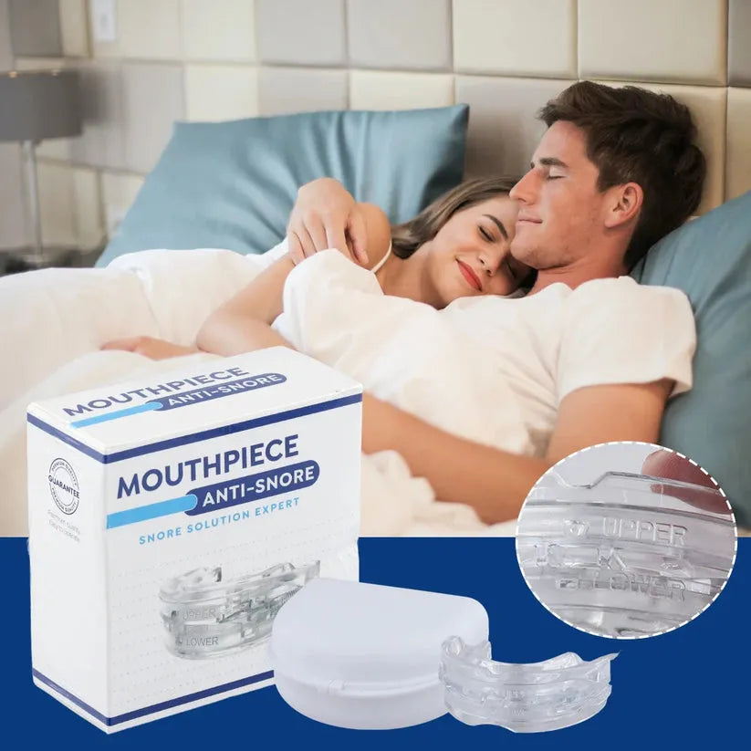 Mouthpiece Anti-Snore