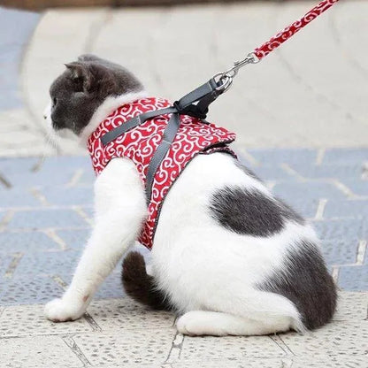 Anti-break Away Chest Strap for Pets